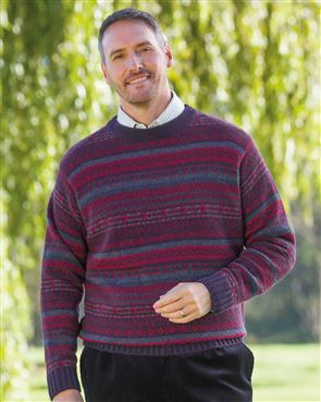 Crew Neck Men's Jumpers & Cardigans