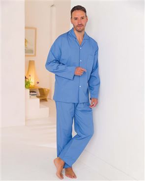 Plain Cotton Pyjamas 