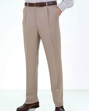 Formal Trousers Cavalry Twill