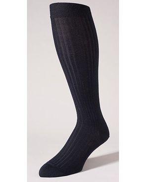 Pantherella Stretch Wool Knee Socks
