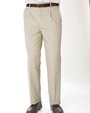 Cotton Chino Trousers 