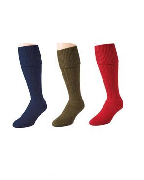 Long Field Socks