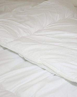 Goose Feather and Down Duvet