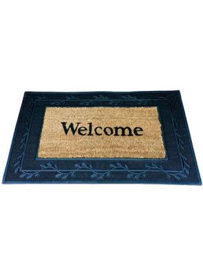 Welcome Mat