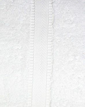Cotton Towel Guest Set  - White