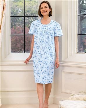 Slenderella Rosemarie Nightdress