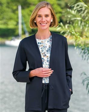 Kayla Edge To Edge Ladies Jacket