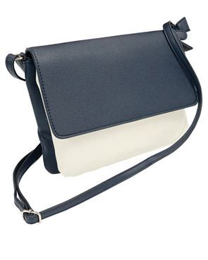 Hayley Zipped Handbag