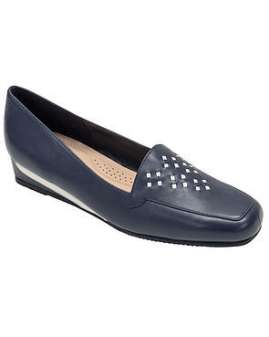 Van Dal Verona II SM Shoe - Midnight
