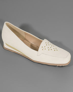 Van Dal Verona II SM Shoe - White
