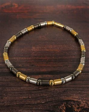 Doris Multi-coloured Beaded Ladies Necklace