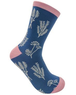 Ladies Soft Touch Bamboo Socks