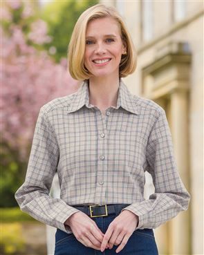 women's cotton shirts blouses
