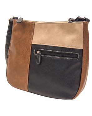 Breena Zipped Across The Body Handbag