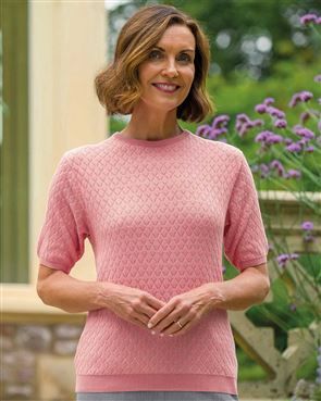 Susanna Pure Cotton Top