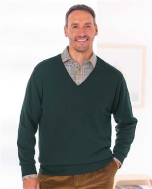 Men End of Range Knitwear