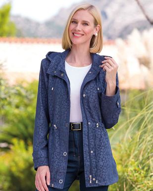 Ladies Outerwear