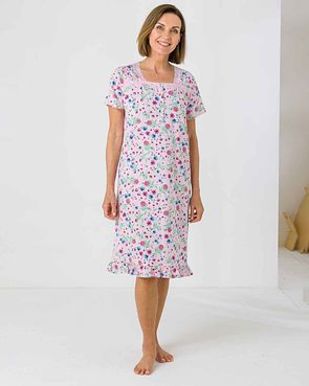 Ladies End of Range Nightwear