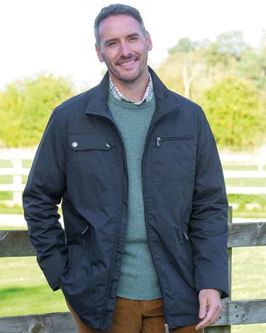 Mens Coats & Jackets