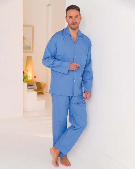 Mens pyjamas with cord tie waist Clearance