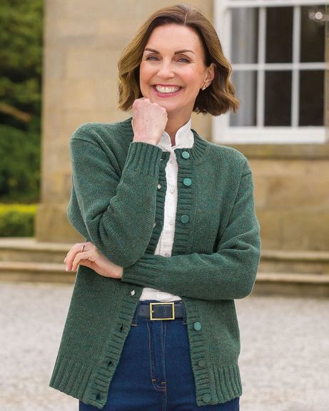 Shetland Cardigans - Holly