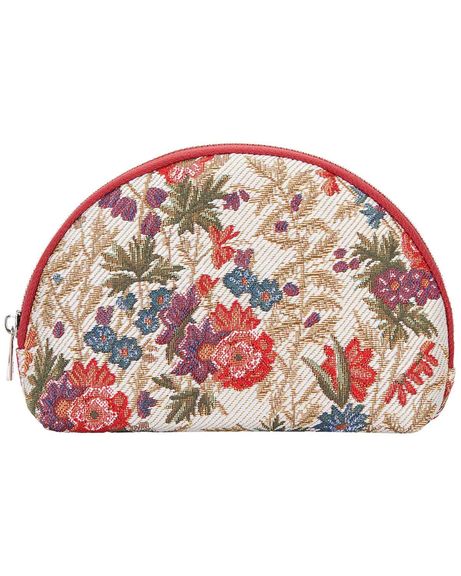Ladies Tapestry Cosmetic Bag