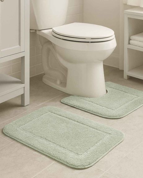 Microfibre Bath Mats