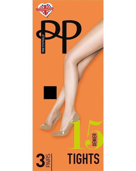 Pretty Polly 15 Denier Everyday Range