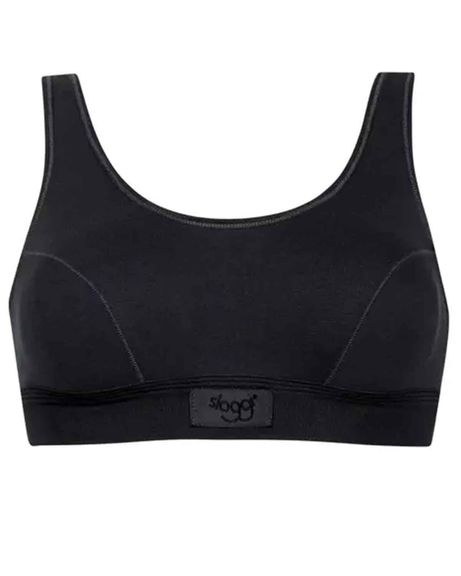 Sloggi Double Comfort Top - Black