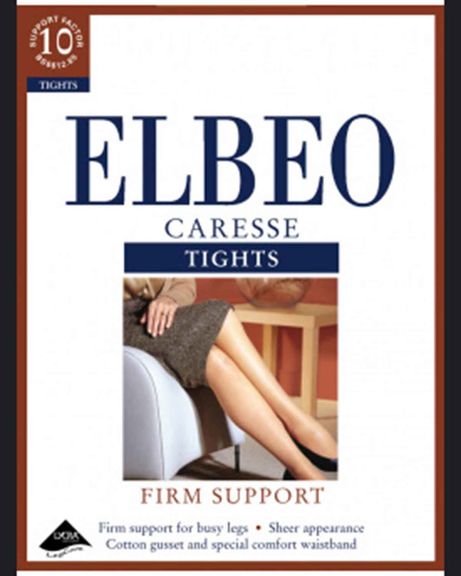 Elbeo Caresse Firm Support Tights