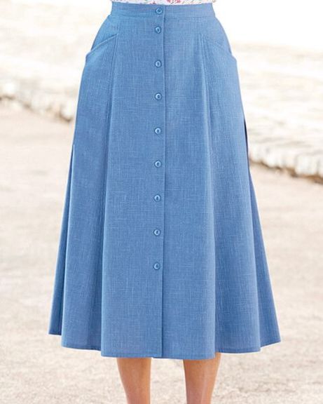 Polly Skirt