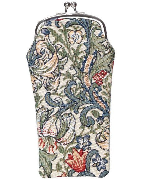 Tapestry glasses case