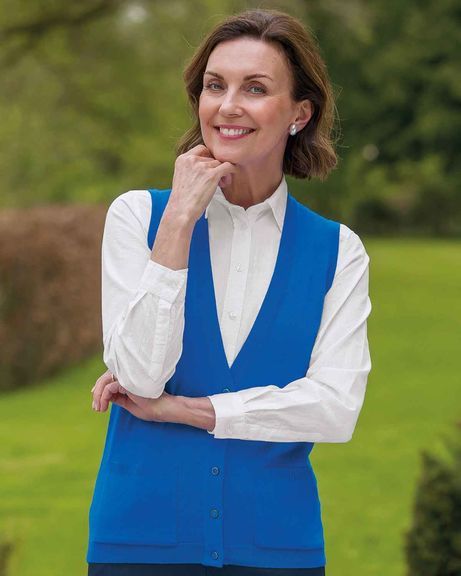 Merino Waistcoat