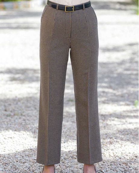Falmouth Wool Mix Trousers Falmouth Wool Mix Trousers