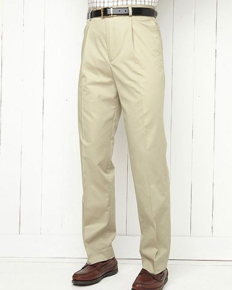 Lightweight Cotton Trousers