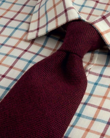 Classic Pure Wool Ties