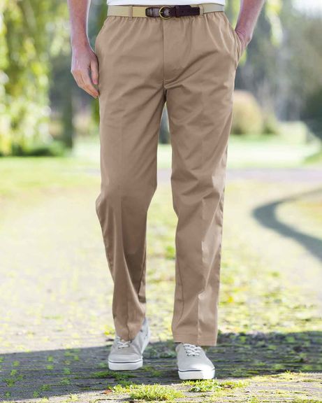 Casual Drawstring Trousers
