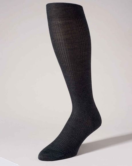 Pantherella Stretch Cotton Knee Socks