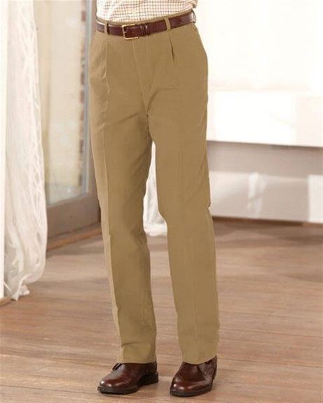 Moleskin Trousers  Mens