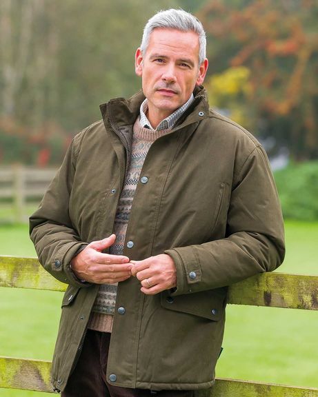 Harvey Green Waterproof Jacket