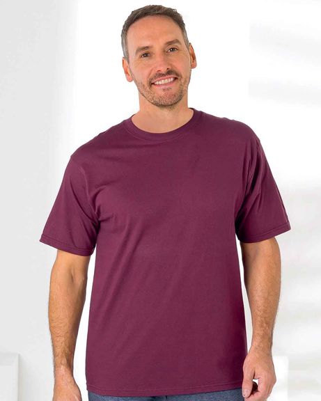 Crew Neck T Shirt