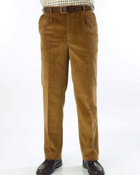 Corduroy Trousers  Mens