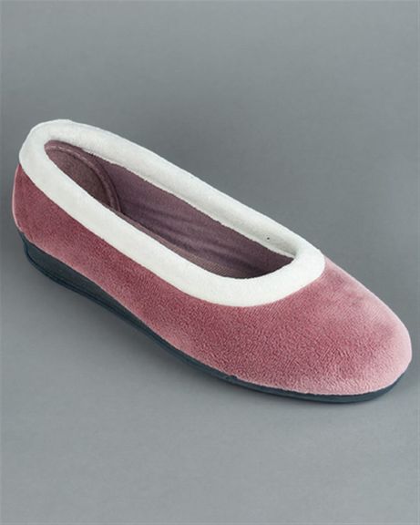 Lunar Mabel Slipper