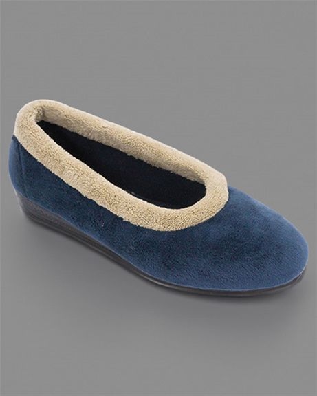 Lunar Mabel Slipper