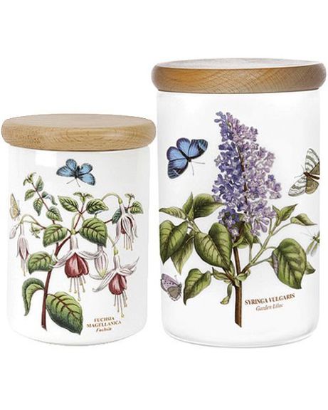 Portmeirion Botanic Garden Storage Jar