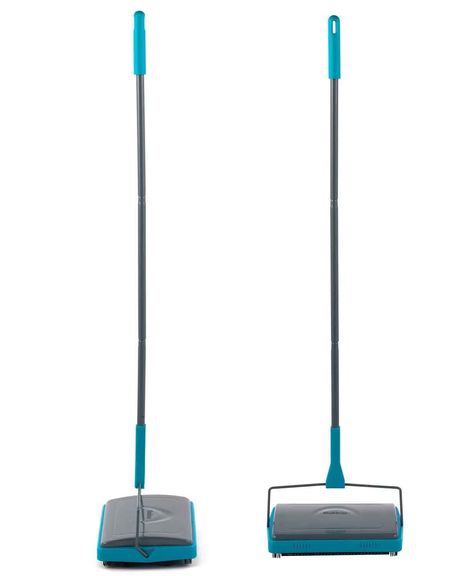 Lightweight Manual Carpet Sweeper