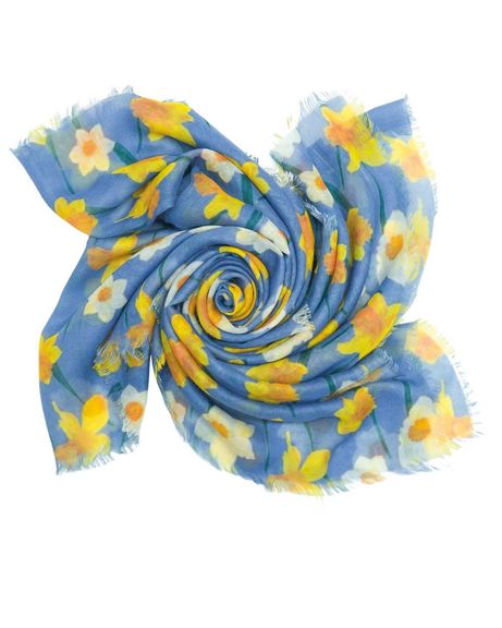 Daffodil Scarf 