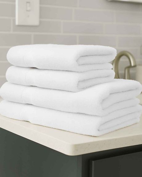 Pure Cotton Towels