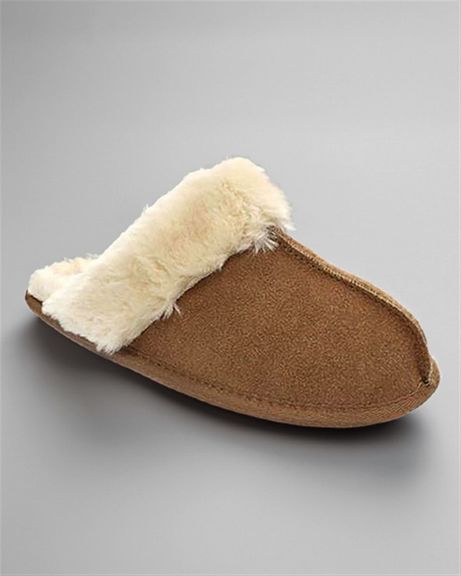 Rhapsody Slipper 