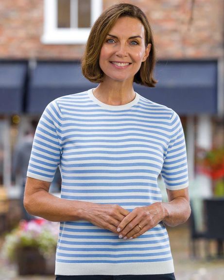 Kathy Pure Cotton Top